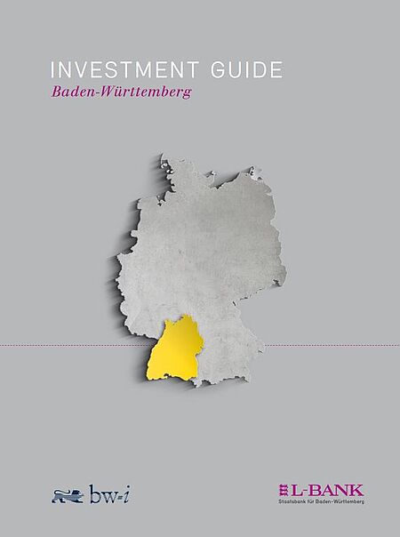 Investment Guide Baden-Württemberg